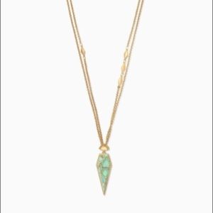 NWT Stella & Dot Winona Layered Necklace